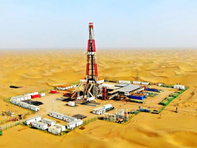 新疆西北油田塔里木油田无线传输案例