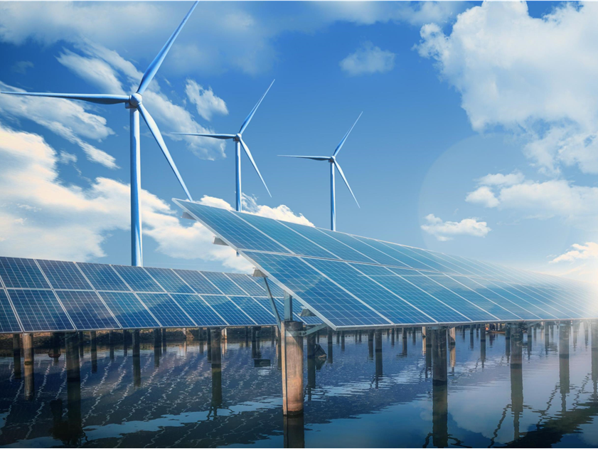 内蒙古暖水风电场无线微波传输项目案例