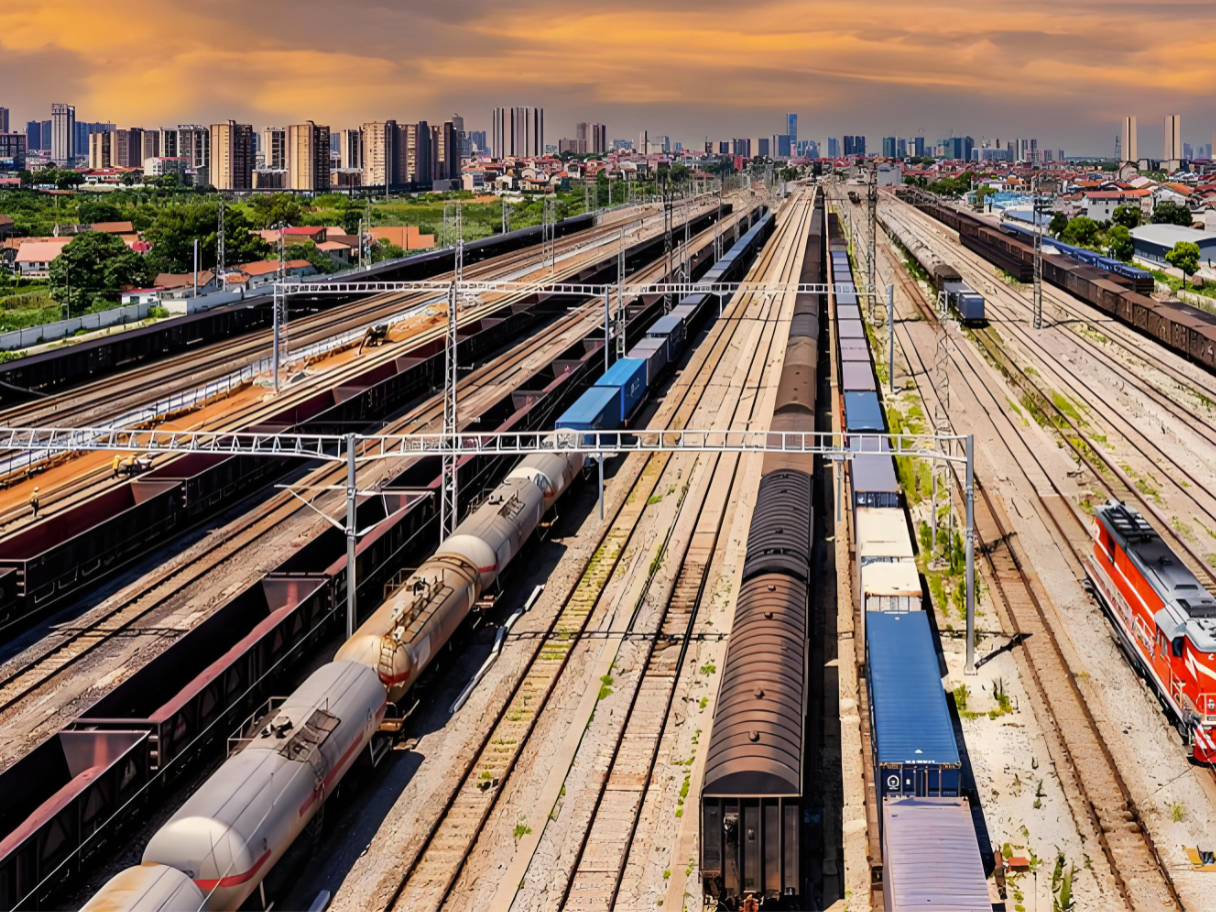 甘肃某火车站无线覆盖手持终端巡检成功案例