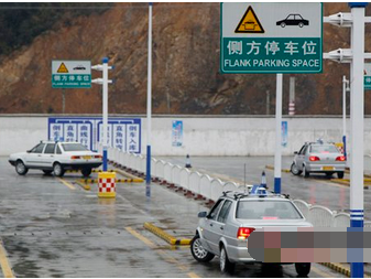 河南驻马店濮阳驾校科目二无线监控案例