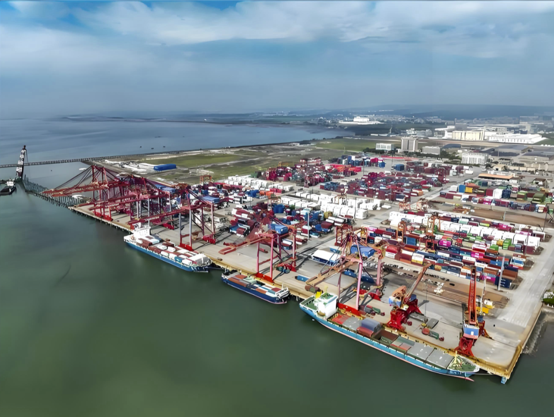 港口码头无线覆盖应用解决方案