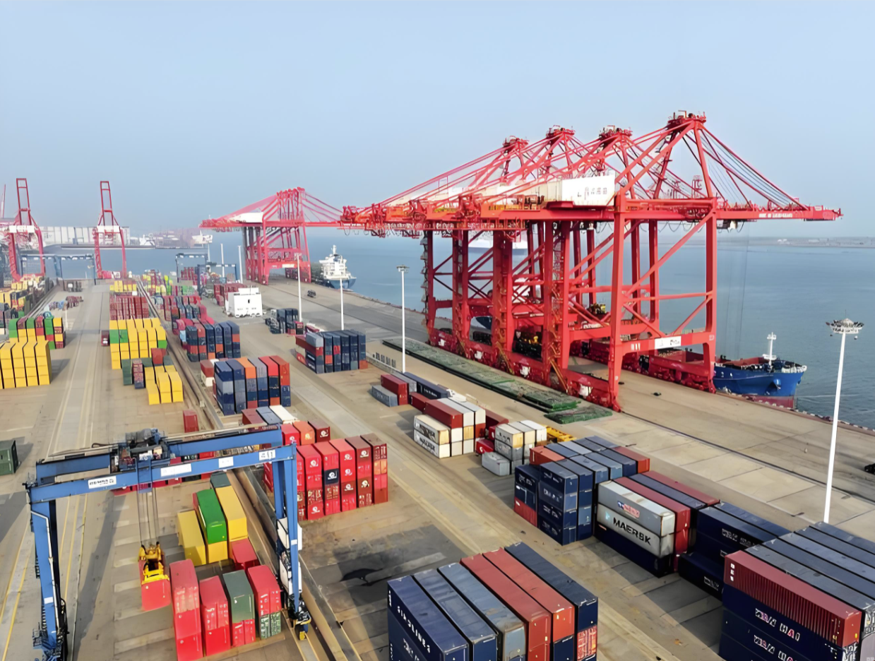 港口抓斗卸船无人驾驶无线传输解决方案