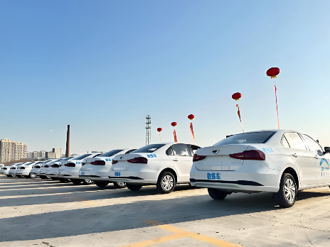 山西昌源驾校科目二无线监控传输案例