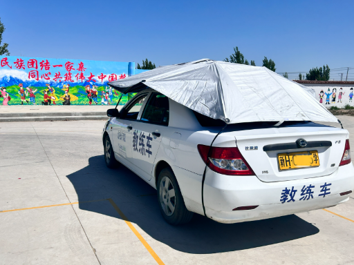 新疆阿瓦提某驾校科目三无线视频传输案例