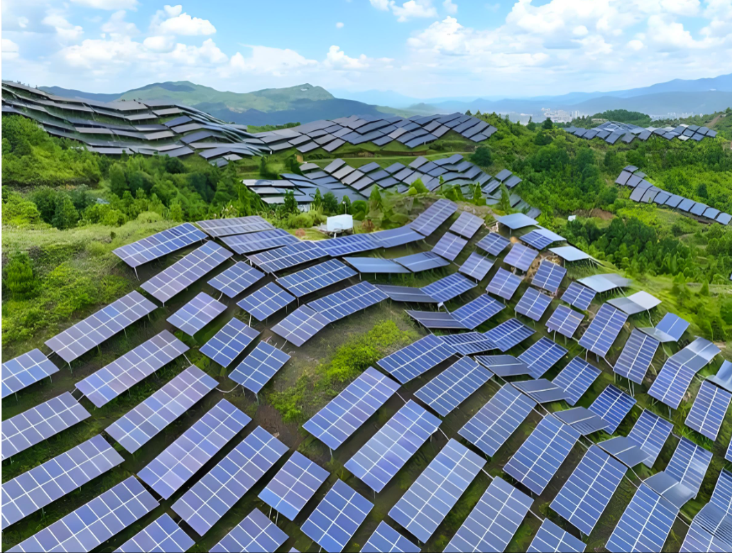 光伏发电无线网络覆盖解决方案