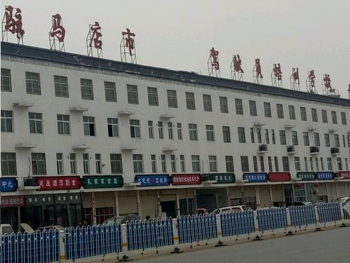 驻马店某所科目三无线漫游案例