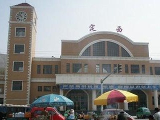 甘肃定西火车站巡检无线覆盖成功案例