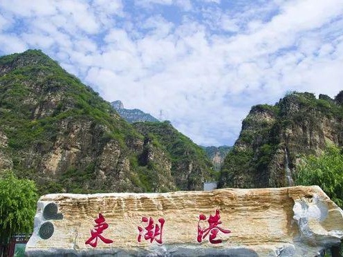 北京东湖港景区无线覆盖成功案例