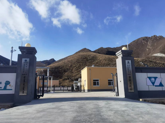 内蒙古芝瑞抽水蓄能电站无线覆盖成功案例