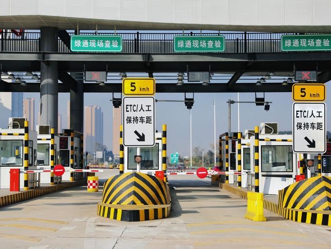 高速公路无线监控解决方案