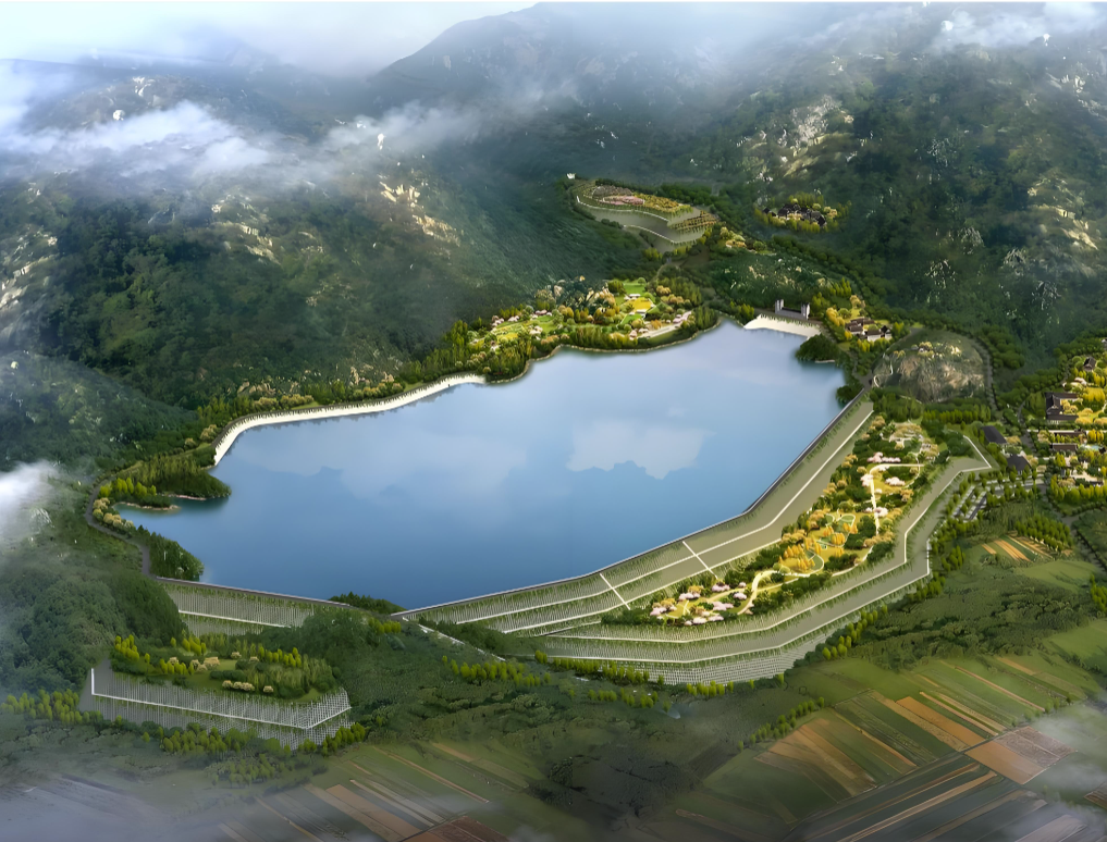 内蒙古芝瑞抽水蓄能电站无线传输成功案例