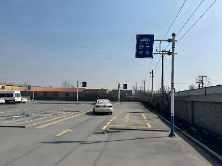 哈尔滨阿城驾校科目三项目移动漫游传输案例