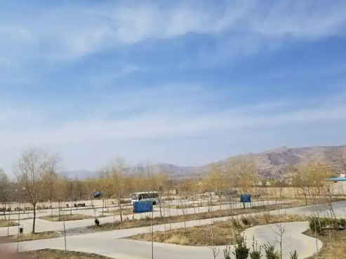 甘肃省益通驾校科目二项目移动漫游传输案例