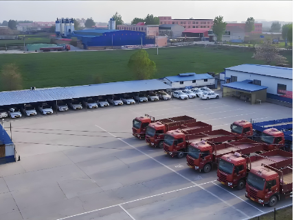 河北邯郸福国福驾校科目三项目移动漫游传输案例