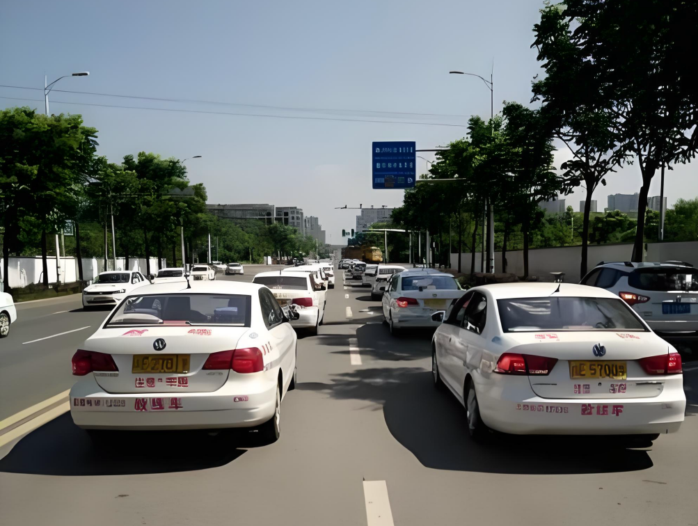 驾校驾考科目三无线监控解决方案