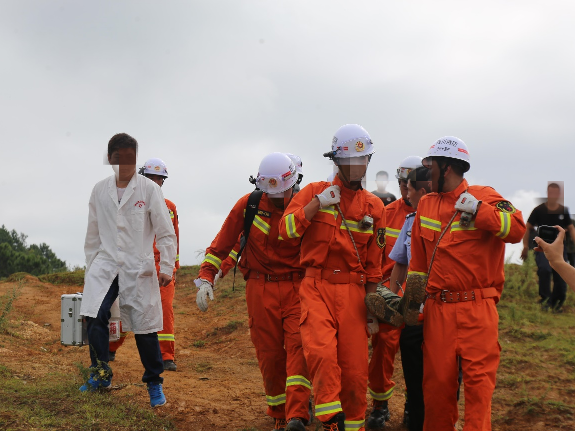 应急消防行业MESH无线自组网解决方案