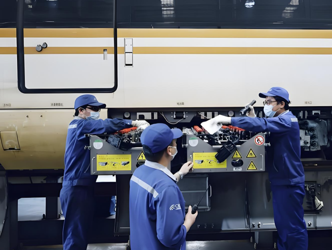 火车站火车检修无线覆盖解决方案