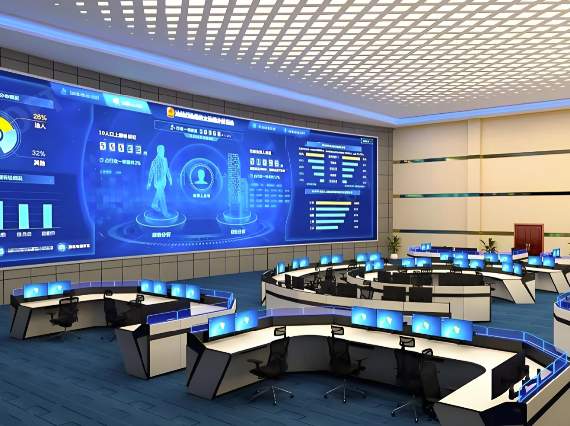 北京市怀柔区城管局无线监控传输成功案例