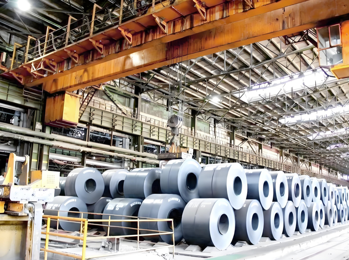 钢厂无线网络覆盖解决方案