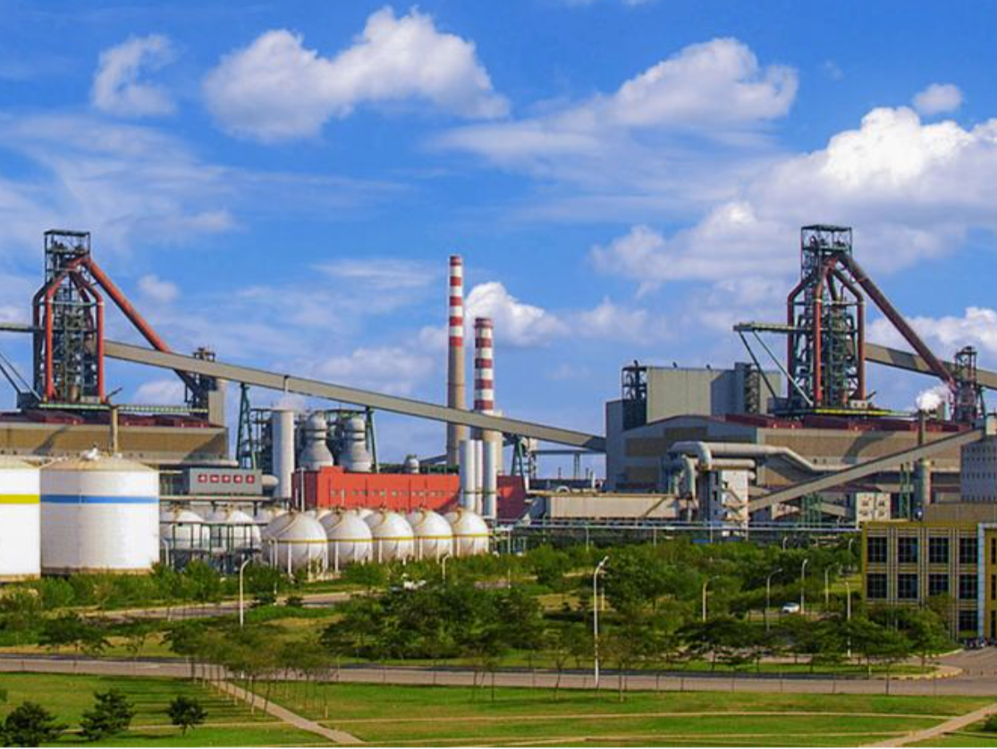 钢厂污水处理无线视频监控解决方案