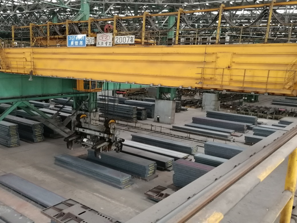 河北邯郸钢厂污水处理无线视频监控传输成功案例