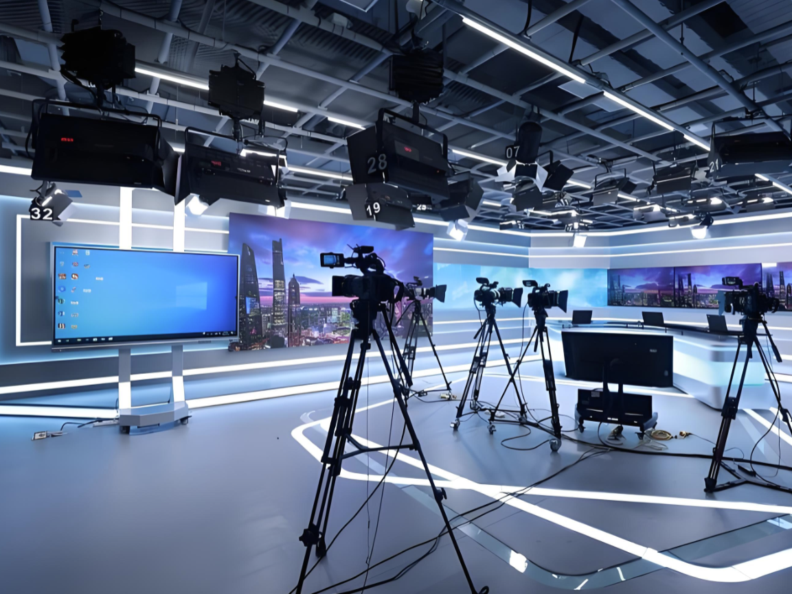 节目卫视录制视频无线图传解决方案