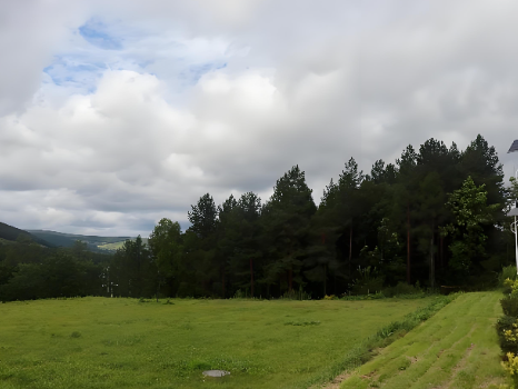 黑龙江鸡西市草原局森林防火无线监控传输项目案例
